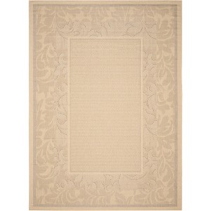 Courtyard CY1704 Power Loomed Indoor and Outdoor Rug - Safavieh - 1 of 4
