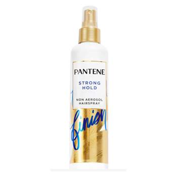 L'oreal Paris Elnett Satin Extra Strong Hold Unscented Hair Spray - 11oz :  Target