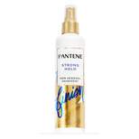 Pantene Pro-V Level 4 Strong Hold Anti Humidity Non Aerosol Hair Spray for Frizz Control - 8.5 fl oz