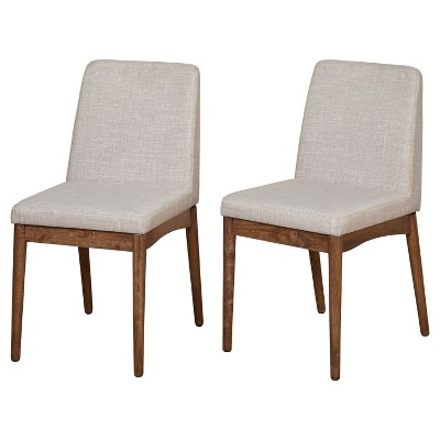 target grey dining chair