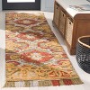 Blossom BLM422 Hand Tufted Indoor Rugs - Safavieh - 2 of 4