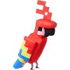 Minecraft 8'' Parrot Plush Stuffed Animal - 3 of 4