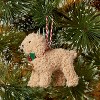 Fabric Labradoodle Christmas Tree Ornament - Wondershop™ - image 2 of 3