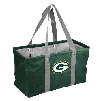 NFL Green Bay Packers Convertible Crosshatch Picnic Caddy