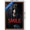 Trends International Smile (2022) - One Sheet Framed Wall Poster Prints - 3 of 4