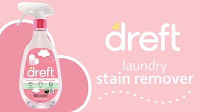 Dreft Laundry Stain Remover - 24 Fl Oz : Target