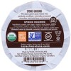 Taza Chocolate Spiked Eggnog Dark Chocolate Disk - Case of 12/2.7 oz - 3 of 4