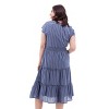 Aventura Clothing Women's Colmar Stripe Dress - 2 of 4