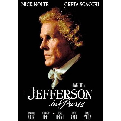 Jefferson In Paris (DVD)(2019)