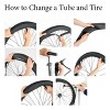 Kujo Robsen Wire Bead MTB Tires - 3 of 3