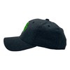Funny St Patricks Day Hats Hilarous Novelty Graphic Caps - Crazy Dog - 2 of 4