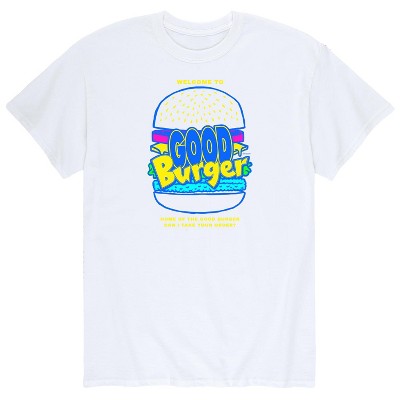 Men's - Good Burger - Home of the Good Burger Short Sleeve Graphic T-Shirt