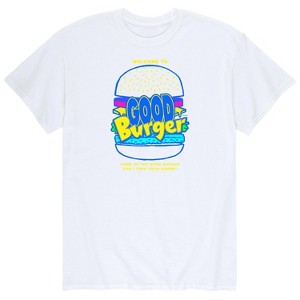 Men's - Good Burger - Home of the Good Burger Short Sleeve Graphic T-Shirt - 1 of 4