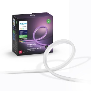 Philips Hue Outdoor Lightstrip 2m/7ft - 1 of 4