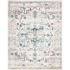 Madison MAD929 Non-Shedding Power Loomed Indoor Rugs - Safavieh - 1 of 4