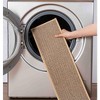 BAGOKIE 15 Pack 8"x30" Linen Non-Slip Stair Treads - 4 of 4