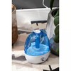 Cool Mist Humidifiers for Bedroom- 2.2L Quiet Ultrasonic, 360° Rotating Nozzle, Adjustable Mist, Auto Shut-Off, Filter-Free for Large Rooms - 3 of 4