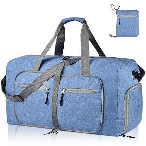 Generic 115L Travel Duffle Bag for Men Women - Foldable Duffel Bag wit - 1 of 4