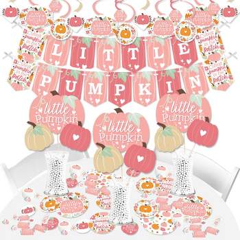 Big Dot Of Happiness Little Bumblebee - Bee Baby Shower Or Birthday Party  Supplies - Banner Decoration Kit - Fundle Bundle : Target