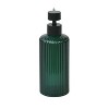 Green plastic lotion pump dispenser - 4 of 4