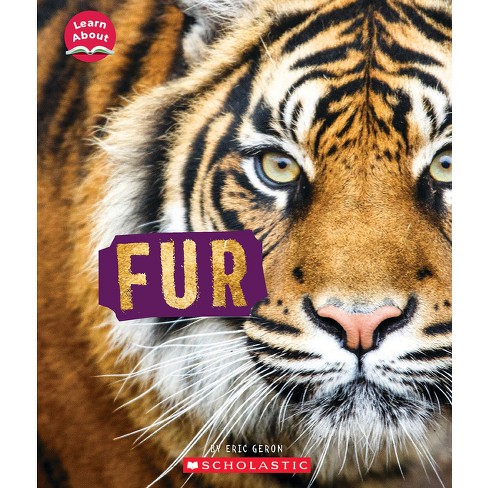 Fur (learn About: Animal Coverings) - (learn About) By Eric Geron  (paperback) : Target