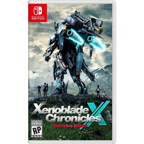 Xenoblade Chronicles Collection deals for Nintendo Switch