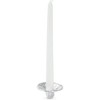 Okuna Outpost 200 Pack Disposable Aluminum Foil Candlestick Tapper Candle Holders for Shabbat, Funeral Procession, 2.76 in - 2 of 4