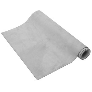 Unique Bargains Car Interior Foam Backed Broken Faded Repair Headliner Suede 1 Pc - 1 of 4