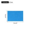 Unique Bargains Polyester Soft Home Handcrafts Project DIY Felt Fabric Sheets 18 Pcs - 2 of 4