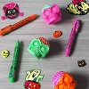3ct Skull Squeeze Toy Party Favors - Hyde and EEK! Boutique™ - 2 of 3