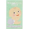 60-Count Baby Shower Games, Scratch Off Game Cards, Lucky Diaper Lottery Raffle Party Supplies for Boys or Girls, Green - image 3 of 4