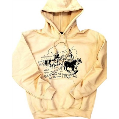 Women's Ain't An Easy Life Hoodie - Urban Buffalo