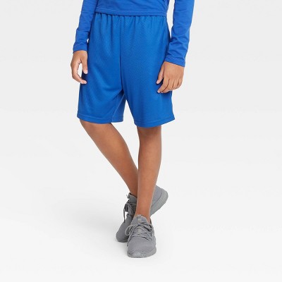 boys nike mesh shorts