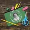 Elf Movie I Just Like To Smile Makeup Cosmetic Bag Organizer Pouch - 2 of 4