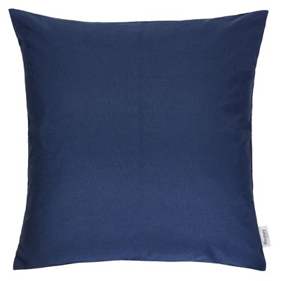 TopComfy Support Pillow Weather Resistant Soft Fabric for Outdoor Comfort, Blue, 17"*17"*10"