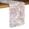 C&F Home 14" x 51" Claiborne Table Runner - 2 of 3