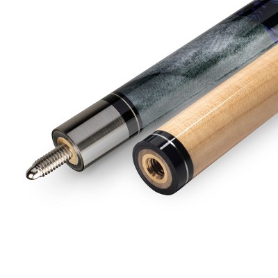 Viper Underground Raven Pool Cue Stick - Thumbnail 3