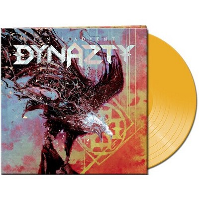 Dynazty - Final Advent - Clear Orange (Vinyl)