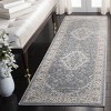 Isabella ISA919 Power Loomed Rugs - Safavieh - 2 of 4