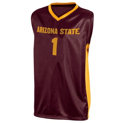 asu basketball jersey