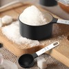 Cheer Collection 10-Piece Measuring Cups & Spoons Set – Stainless Steel Handles, Nesting Design, Dishwasher Safe, BPA-Free - 2 of 4