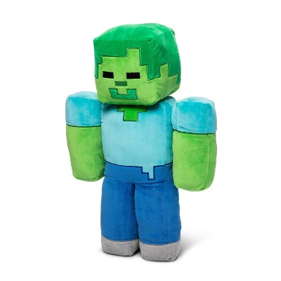 minecraft zombie teddy