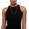 Ross-Simons Italian Popcorn-Chain Necklace in Sterling Silver - 2 of 4