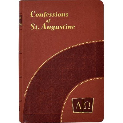 Confessions of St. Augustine - (Paraclete Living Library) (Paperback)