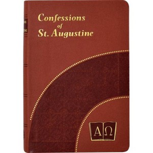 Confessions of St. Augustine - (Paraclete Living Library) (Paperback) - 1 of 1