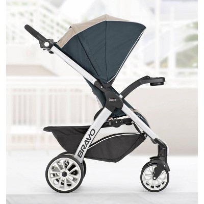 chicco bravo trio travel system orion target