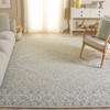 Dip Dye DDY151 Hand Tufted Indoor Rugs - Safavieh - 2 of 4