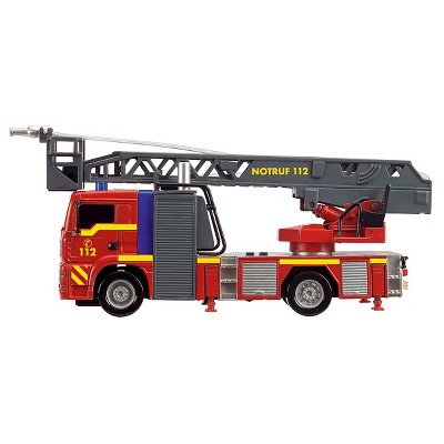 Dickie Toys - International City 12 Inch Fire Engine