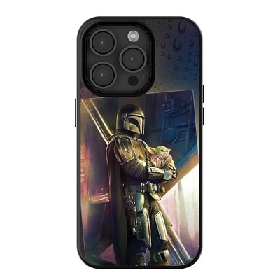 Keyscaper Star Wars Portrait MagSafe Compatible Cell Phone Case for iPhone 14 Pro