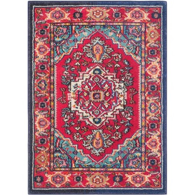 Monaco MNC207 Power Loomed Area Rug  - Safavieh